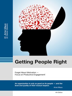 cover image of Getting People Right